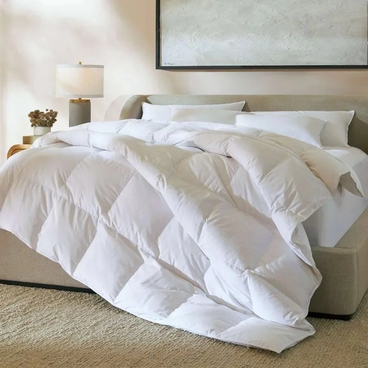 Saatva® mattress designed to provide personalized comfort and restful sleep